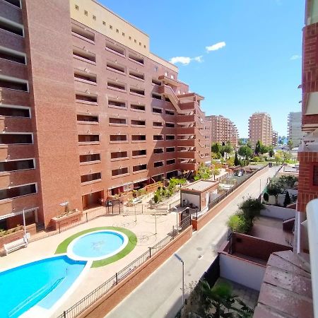 Acv - Playa Coral I-2ª Linea Planta 3 Norte Oropesa del Mar Eksteriør billede