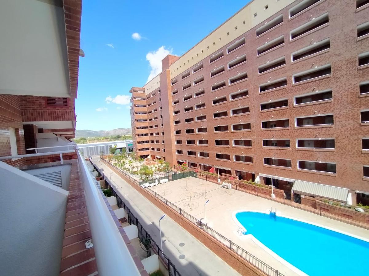 Acv - Playa Coral I-2ª Linea Planta 3 Norte Oropesa del Mar Eksteriør billede