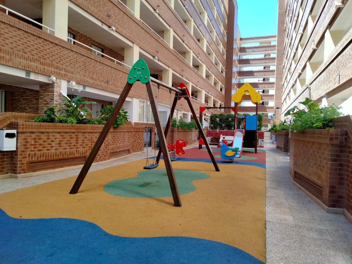 Acv - Playa Coral I-2ª Linea Planta 3 Norte Oropesa del Mar Eksteriør billede